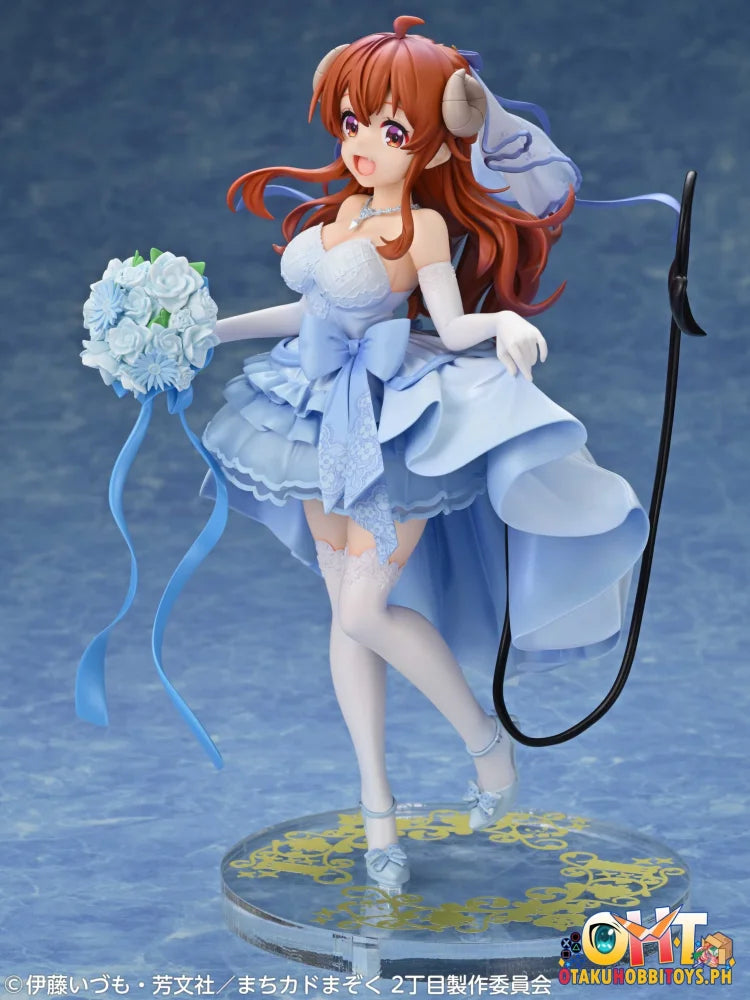 Medicos Entertainment 1/7 Shadow Mistress Yuko Wedding Ver. Scale Figure