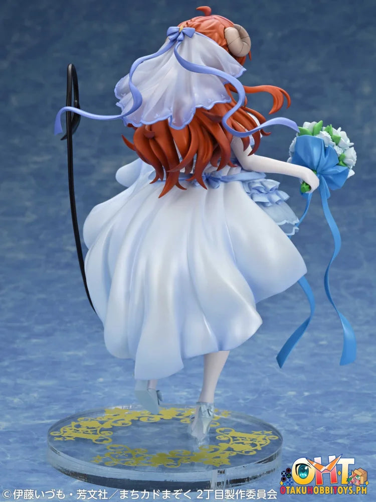 Medicos Entertainment 1/7 Shadow Mistress Yuko Wedding Ver. Scale Figure