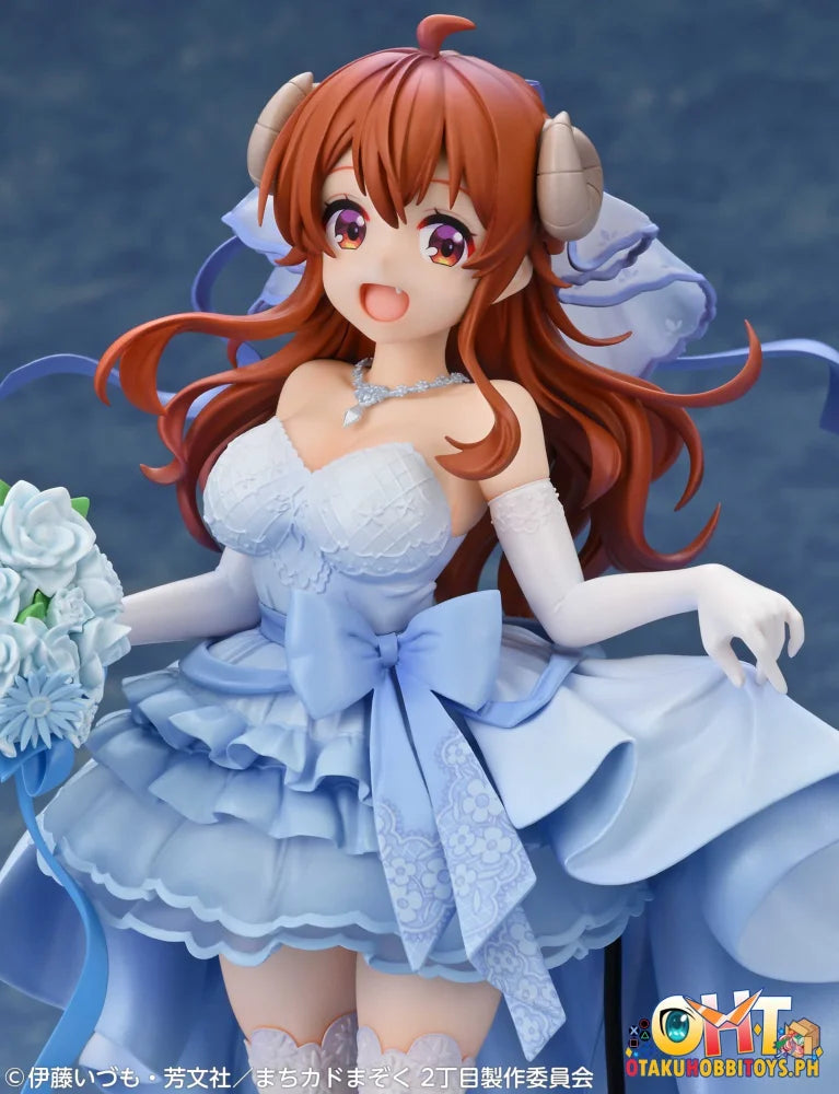 Medicos Entertainment 1/7 Shadow Mistress Yuko Wedding Ver. Scale Figure
