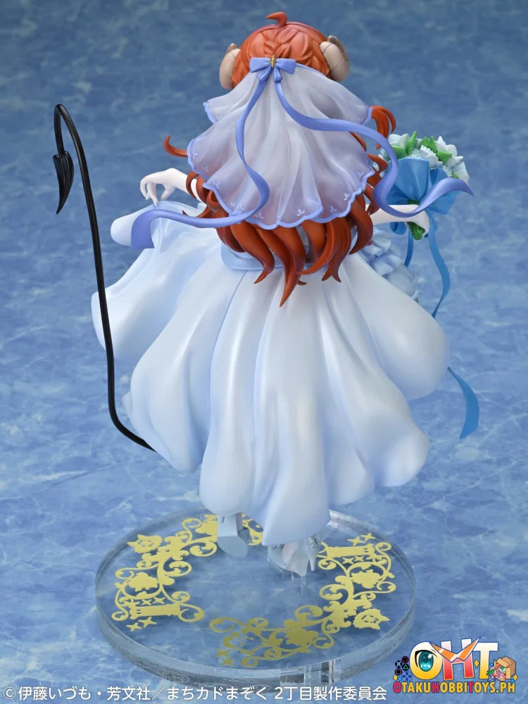 Medicos Entertainment 1/7 Shadow Mistress Yuko Wedding Ver. Scale Figure