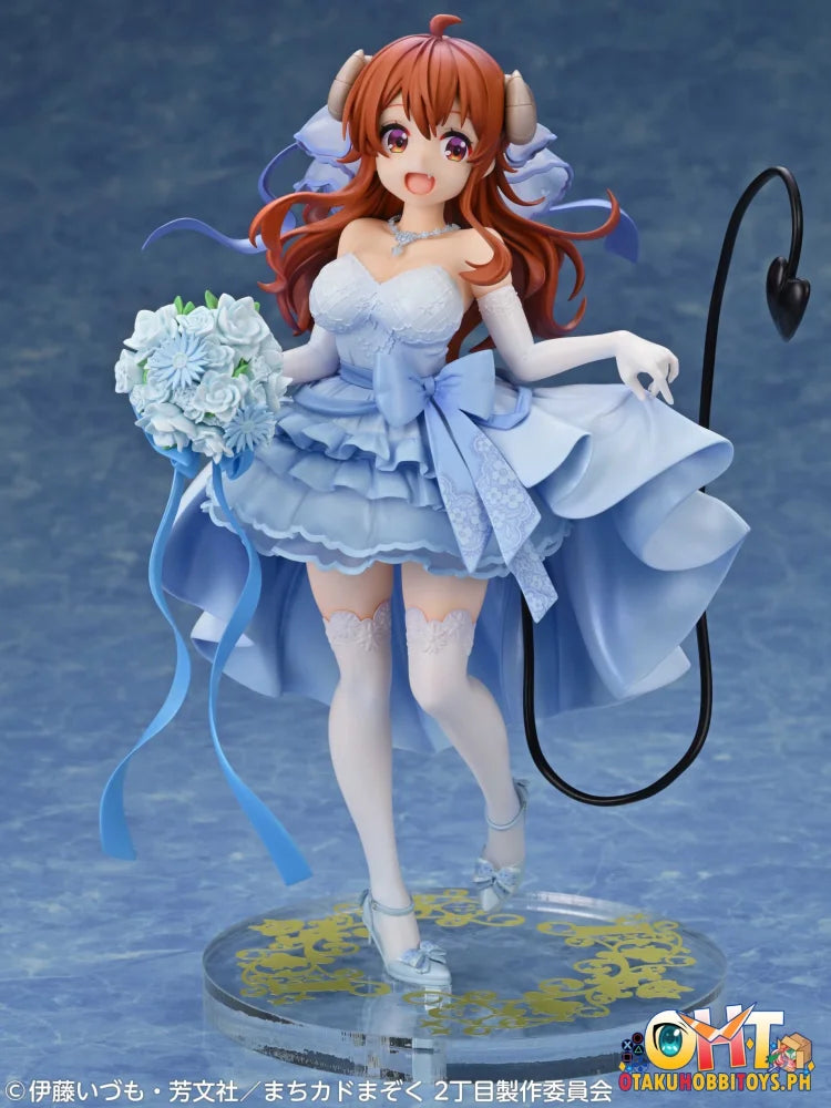 Medicos Entertainment 1/7 Shadow Mistress Yuko Wedding Ver. Scale Figure