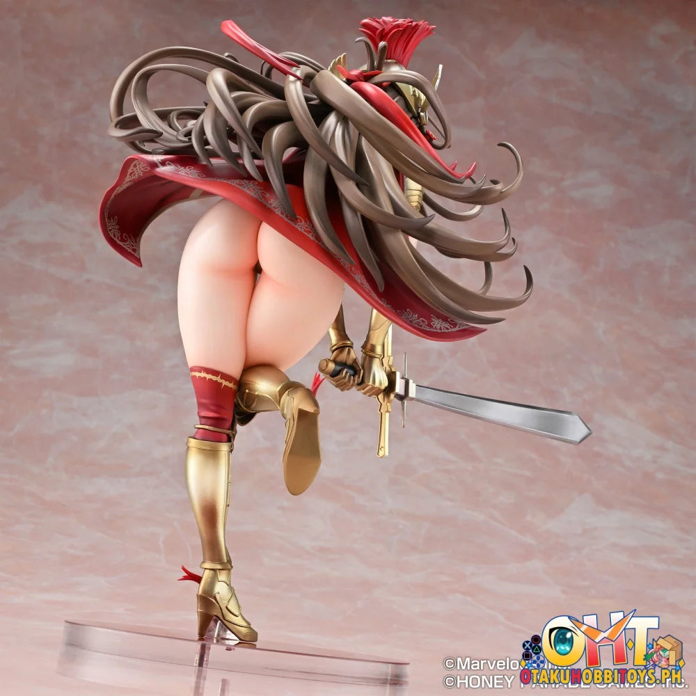 MEDICOS ENTERTAINMENT 1/7 Shinobi Master Senran Kagura NEW LINK Toki Bikini Armer Ver. Scale Figure