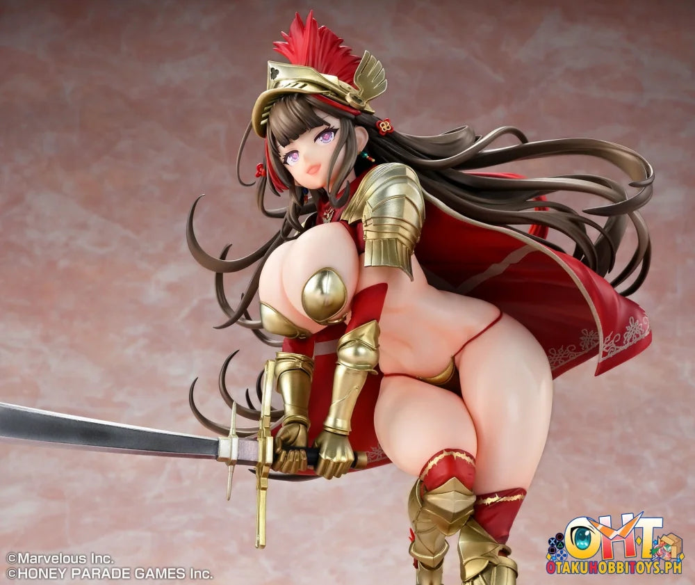 MEDICOS ENTERTAINMENT 1/7 Shinobi Master Senran Kagura NEW LINK Toki Bikini Armer Ver. Scale Figure