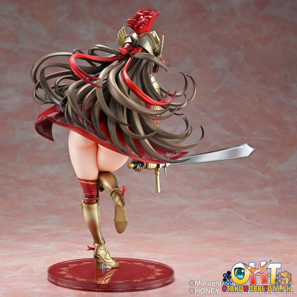 MEDICOS ENTERTAINMENT 1/7 Shinobi Master Senran Kagura NEW LINK Toki Bikini Armer Ver. Scale Figure