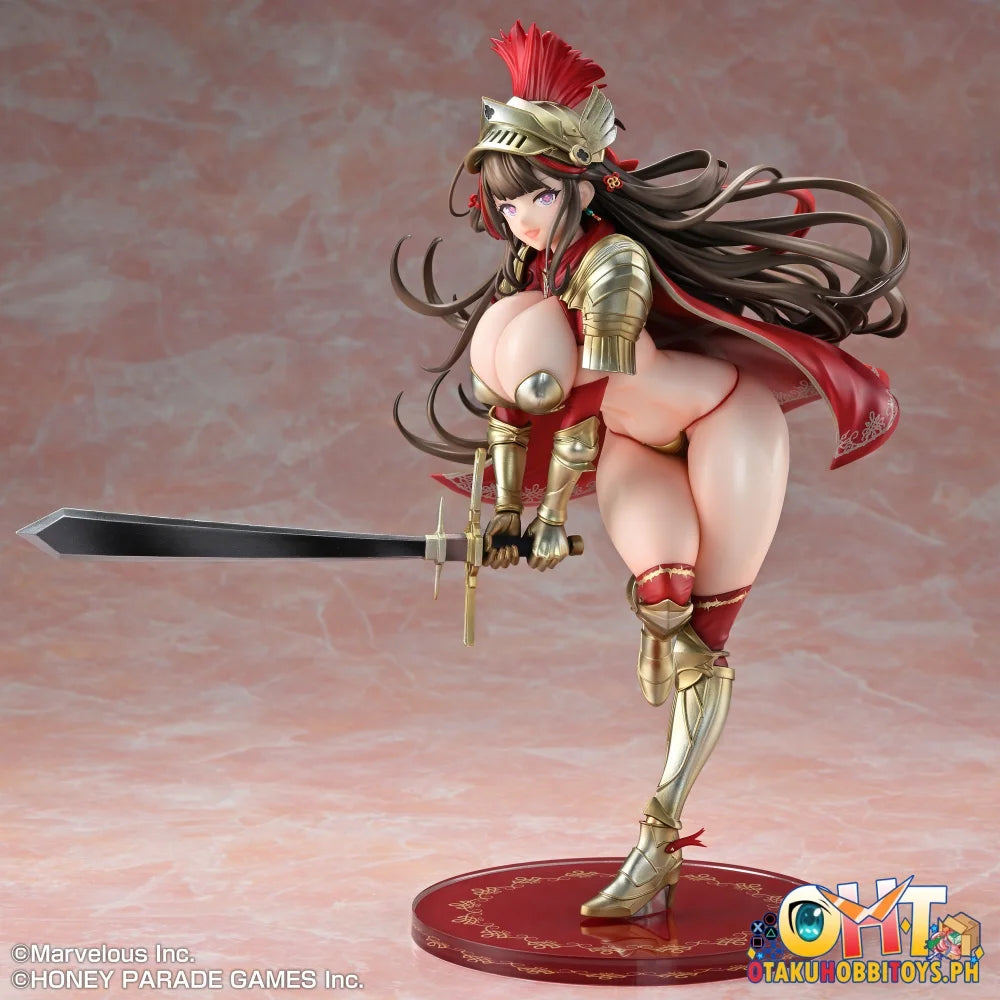 MEDICOS ENTERTAINMENT 1/7 Shinobi Master Senran Kagura NEW LINK Toki Bikini Armer Ver. Scale Figure
