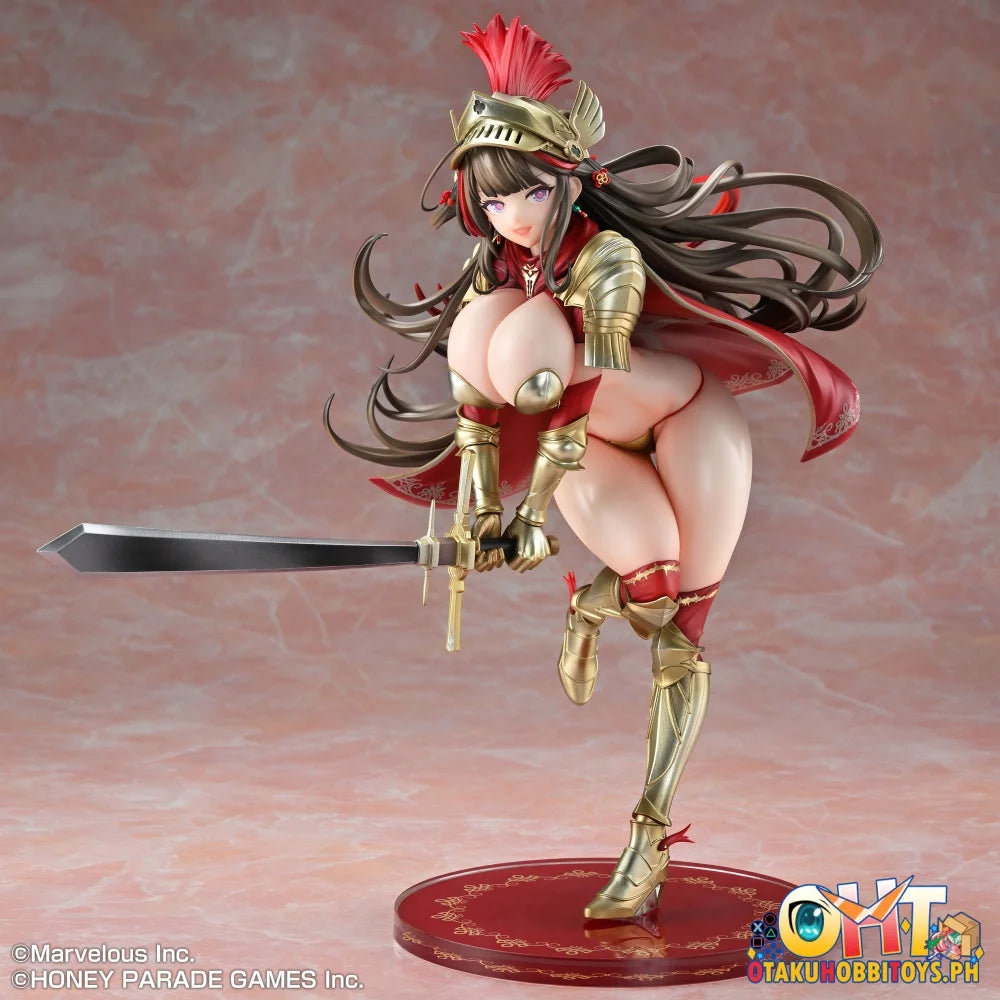 MEDICOS ENTERTAINMENT 1/7 Shinobi Master Senran Kagura NEW LINK Toki Bikini Armer Ver. Scale Figure