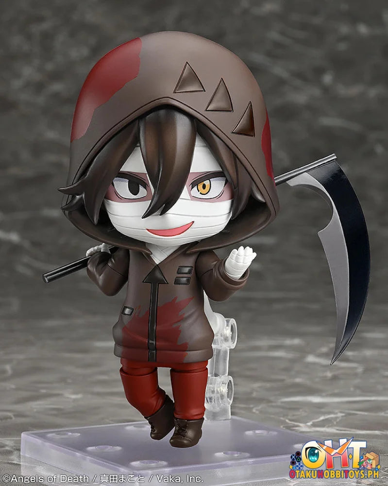 MEDICOS ENTERTAINMENT Angels of Death Nendoroid Isaac Foster - Nendoroid