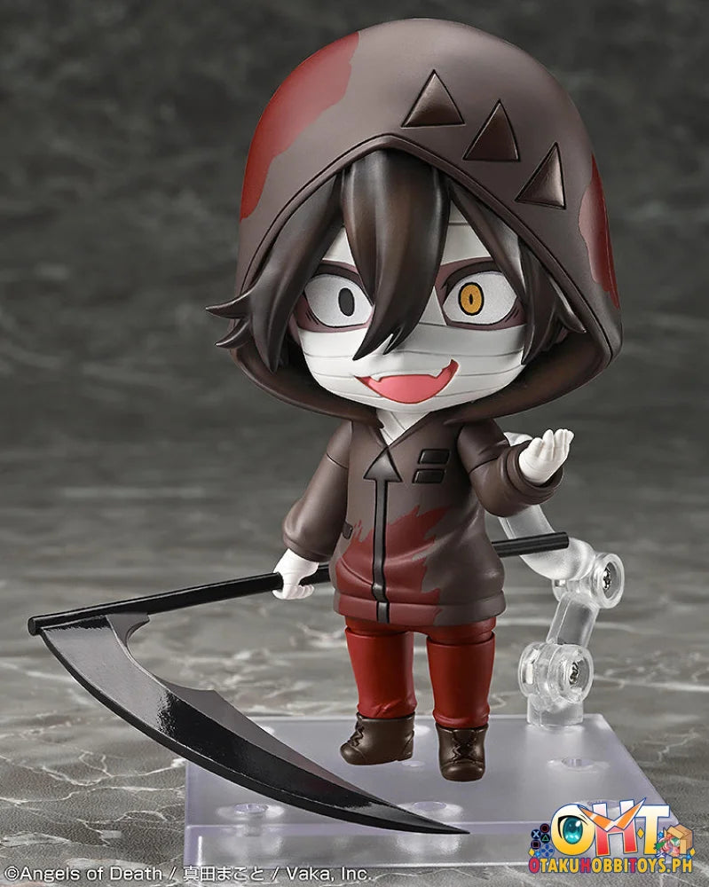 MEDICOS ENTERTAINMENT Angels of Death Nendoroid Isaac Foster - Nendoroid