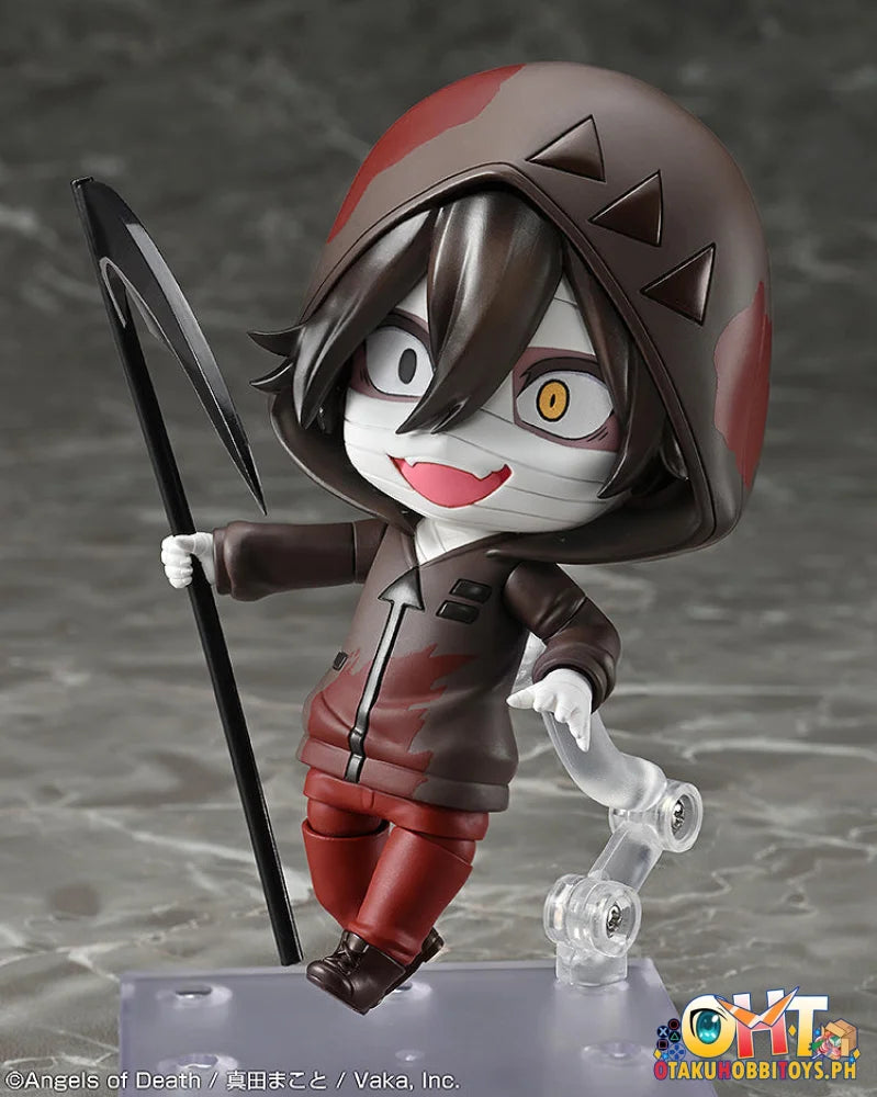 MEDICOS ENTERTAINMENT Angels of Death Nendoroid Isaac Foster - Nendoroid