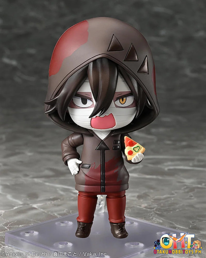 MEDICOS ENTERTAINMENT Angels of Death Nendoroid Isaac Foster - Nendoroid