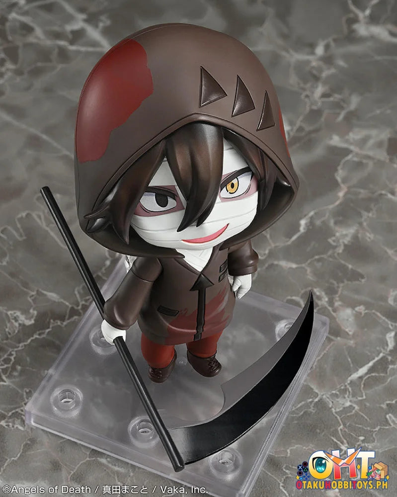 MEDICOS ENTERTAINMENT Angels of Death Nendoroid Isaac Foster - Nendoroid