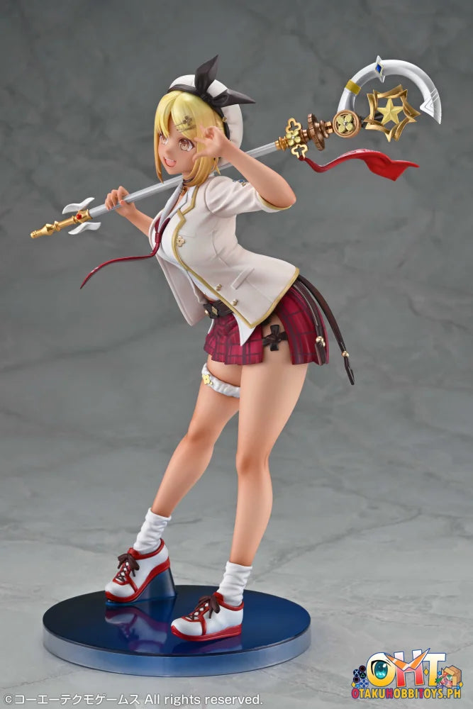 MEDICOS ENTERTAINMENT Atelier Resleriana: Forgotten Alchemy and the Polar Night Liberator 1/7 Ryza: Resleriana Academy