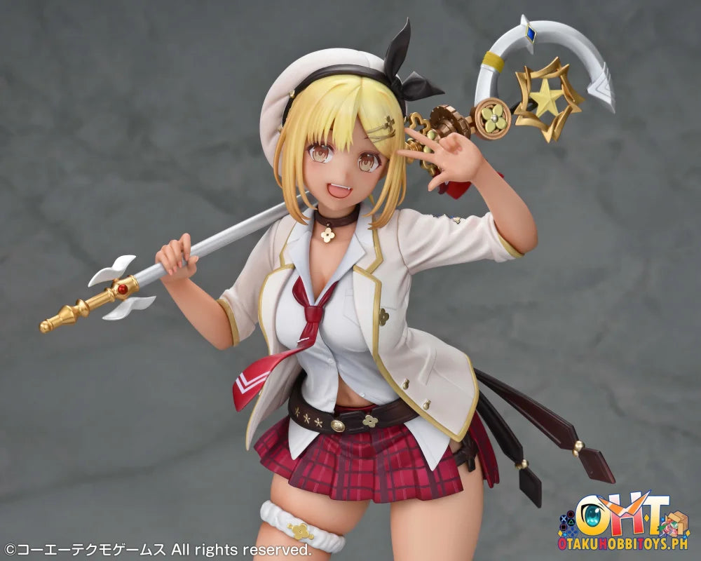 MEDICOS ENTERTAINMENT Atelier Resleriana: Forgotten Alchemy and the Polar Night Liberator 1/7 Ryza: Resleriana Academy