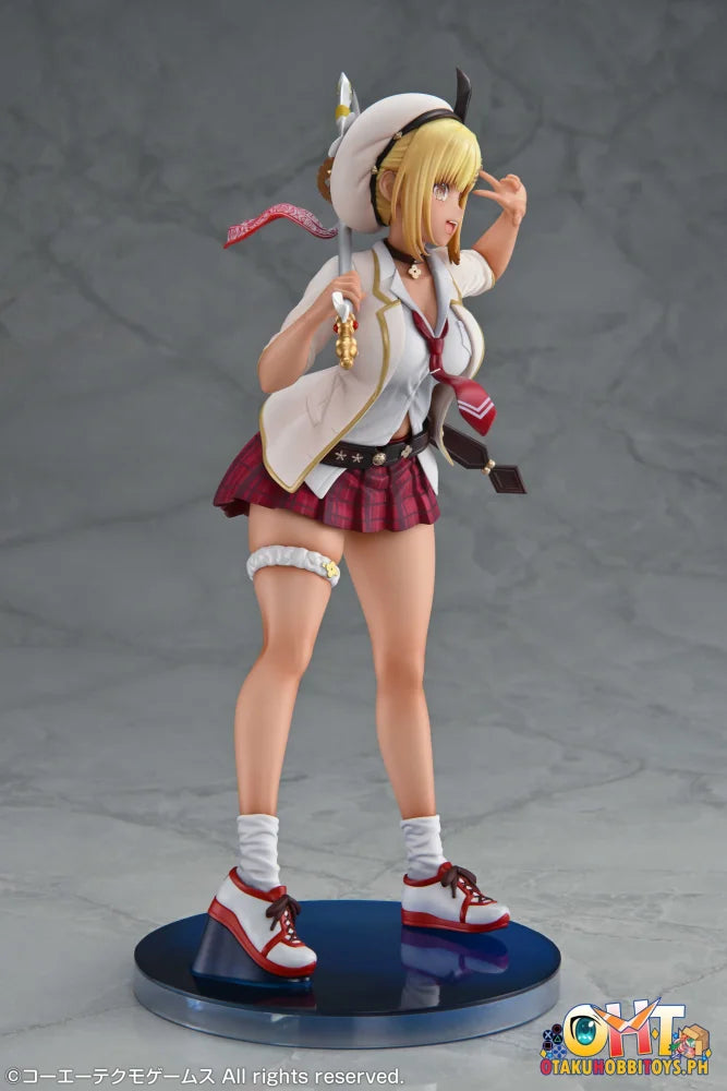 MEDICOS ENTERTAINMENT Atelier Resleriana: Forgotten Alchemy and the Polar Night Liberator 1/7 Ryza: Resleriana Academy