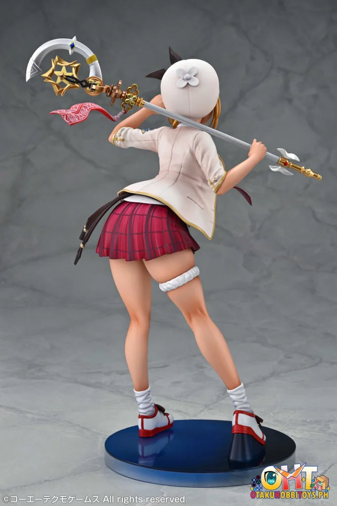 MEDICOS ENTERTAINMENT Atelier Resleriana: Forgotten Alchemy and the Polar Night Liberator 1/7 Ryza: Resleriana Academy