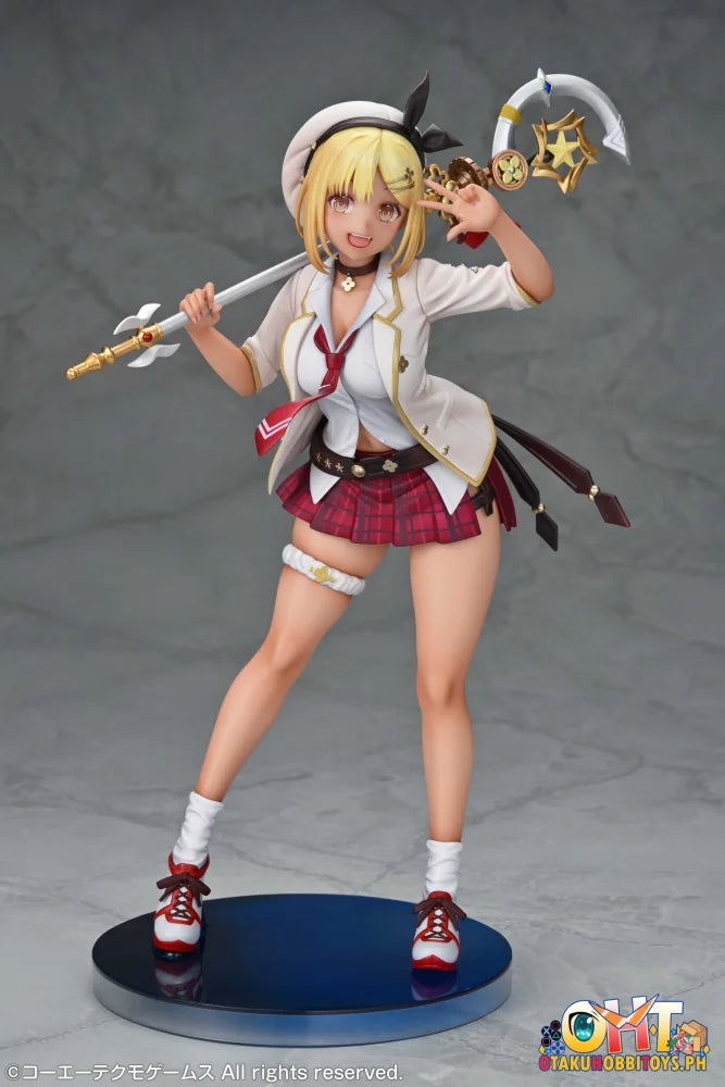 MEDICOS ENTERTAINMENT Atelier Resleriana: Forgotten Alchemy and the Polar Night Liberator 1/7 Ryza: Resleriana Academy