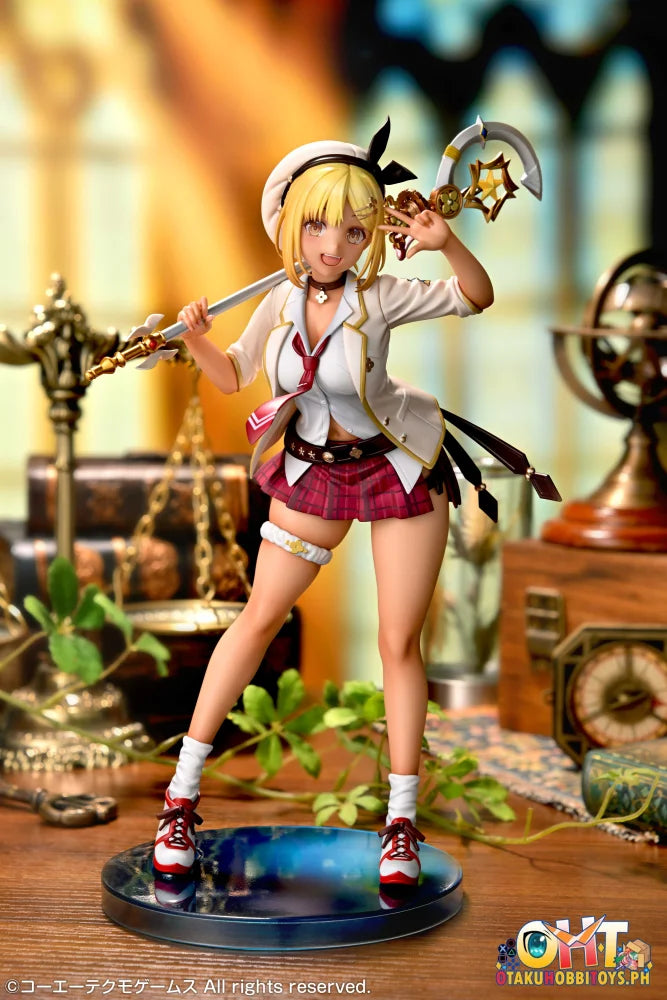 MEDICOS ENTERTAINMENT Atelier Resleriana: Forgotten Alchemy and the Polar Night Liberator 1/7 Ryza: Resleriana Academy