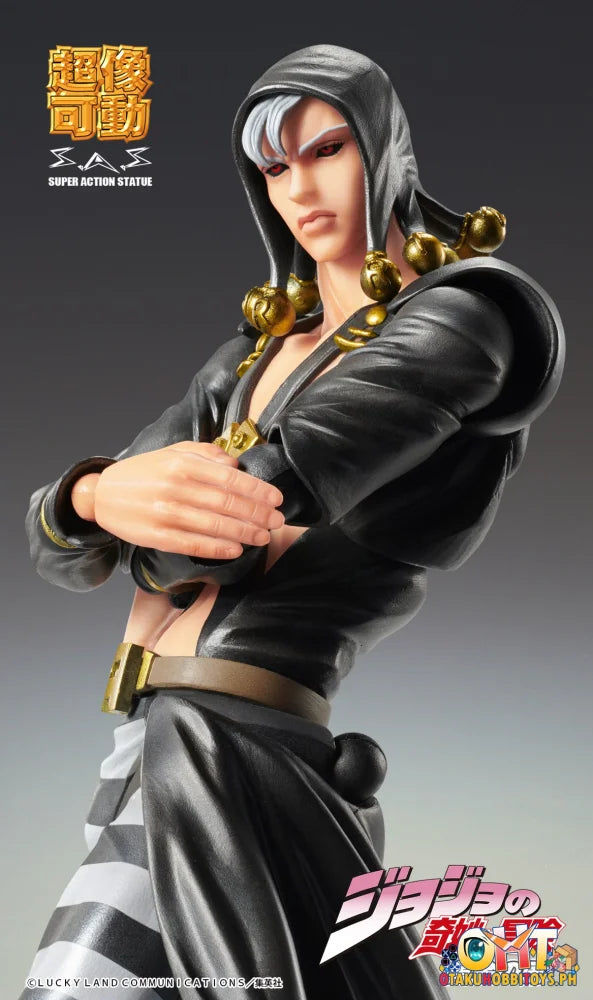 MEDICOS ENTERTAINMENT JoJo’s Bizarre Adventure: Golden Wind Risotto Nero