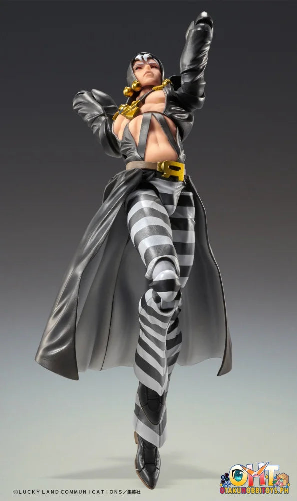 MEDICOS ENTERTAINMENT JoJo’s Bizarre Adventure: Golden Wind Risotto Nero