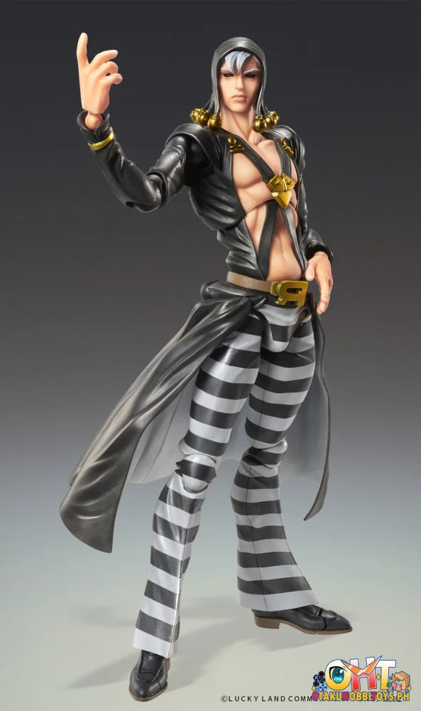 MEDICOS ENTERTAINMENT JoJo’s Bizarre Adventure: Golden Wind Risotto Nero