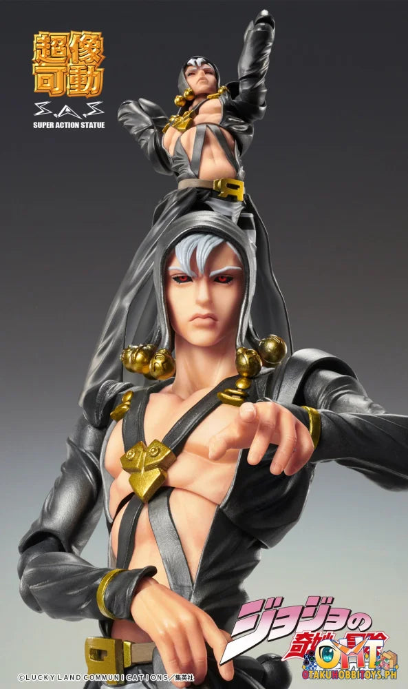 MEDICOS ENTERTAINMENT JoJo’s Bizarre Adventure: Golden Wind Risotto Nero