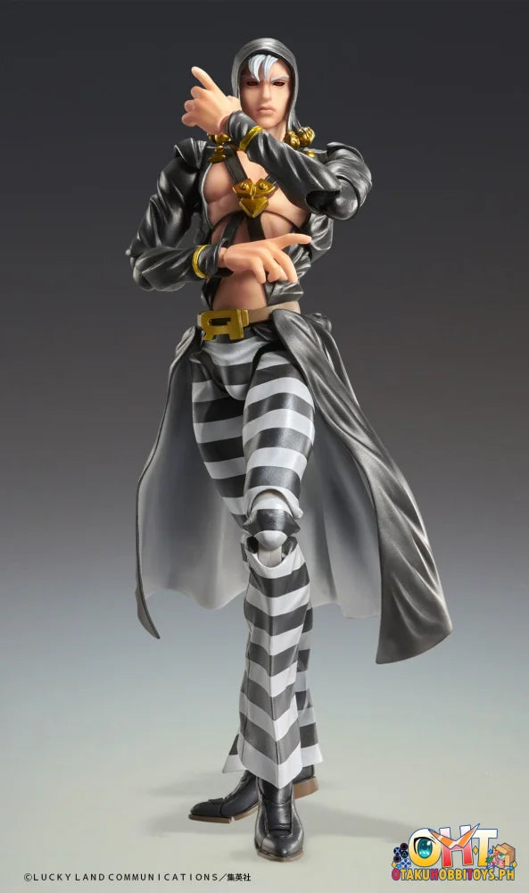 MEDICOS ENTERTAINMENT JoJo’s Bizarre Adventure: Golden Wind Risotto Nero