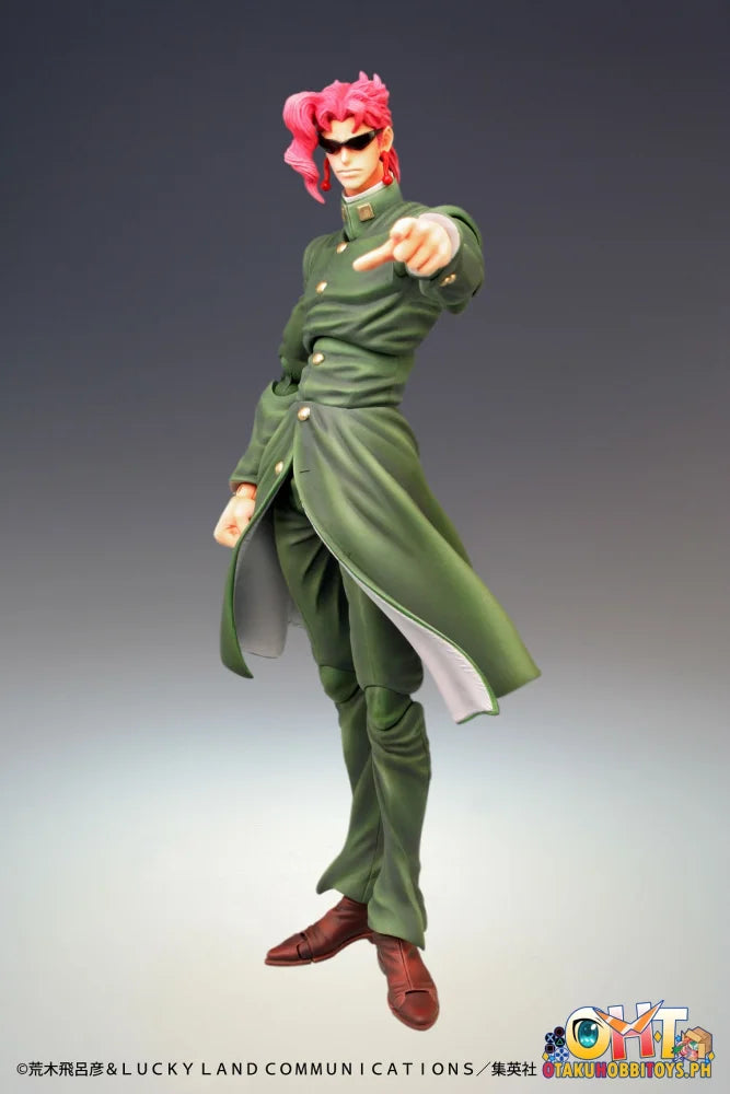 MEDICOS ENTERTAINMENT JoJo’s Bizarre Adventure: Stardust Crusaders Noriaki Kakyoin