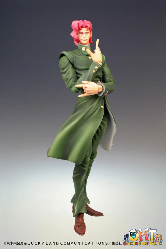 MEDICOS ENTERTAINMENT JoJo’s Bizarre Adventure: Stardust Crusaders Noriaki Kakyoin