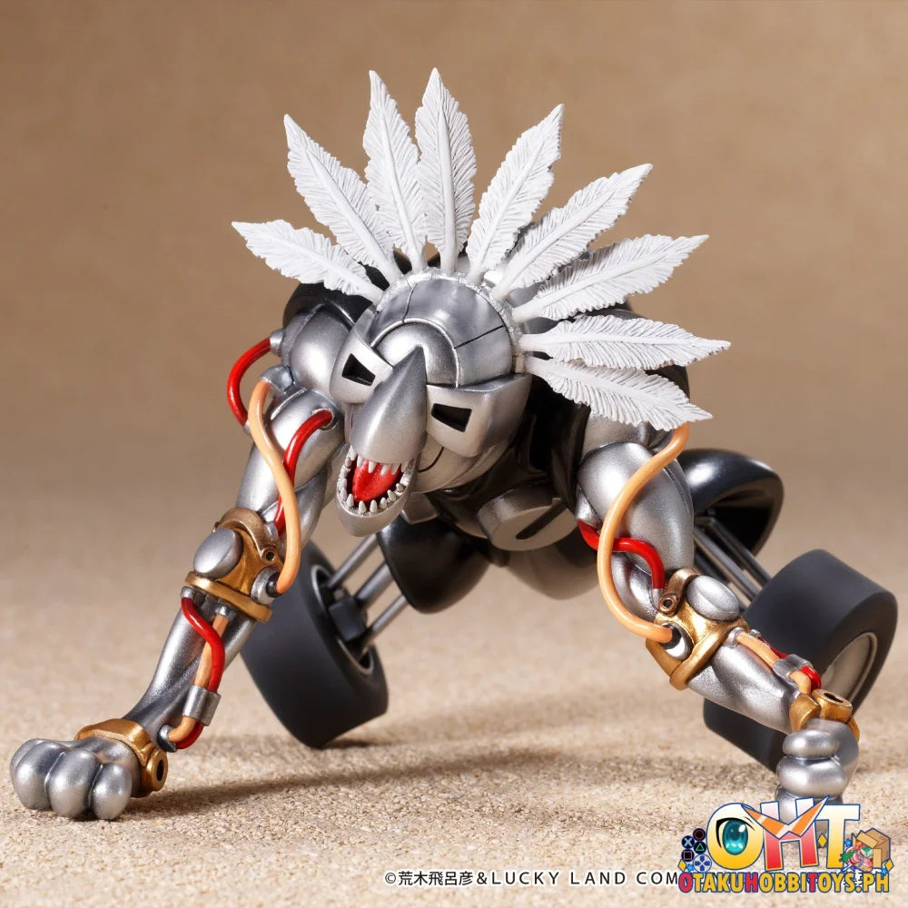 MEDICOS ENTERTAINMENT JoJo’s Bizarre Adventure: Stardust Crusaders Statue Legend The Fool
