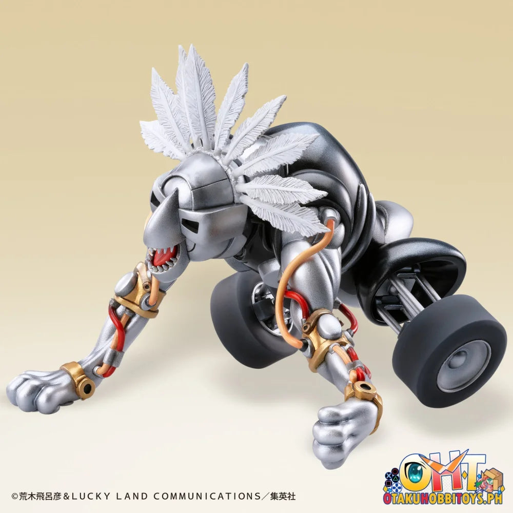 MEDICOS ENTERTAINMENT JoJo’s Bizarre Adventure: Stardust Crusaders Statue Legend The Fool