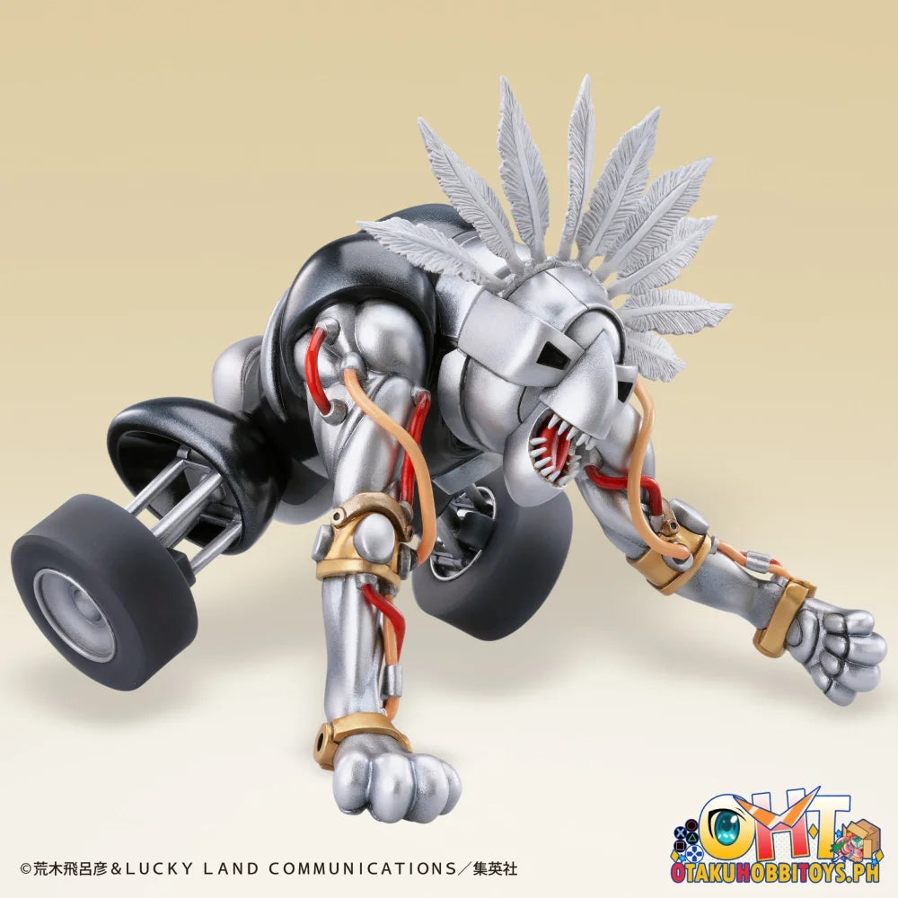 MEDICOS ENTERTAINMENT JoJo’s Bizarre Adventure: Stardust Crusaders Statue Legend The Fool