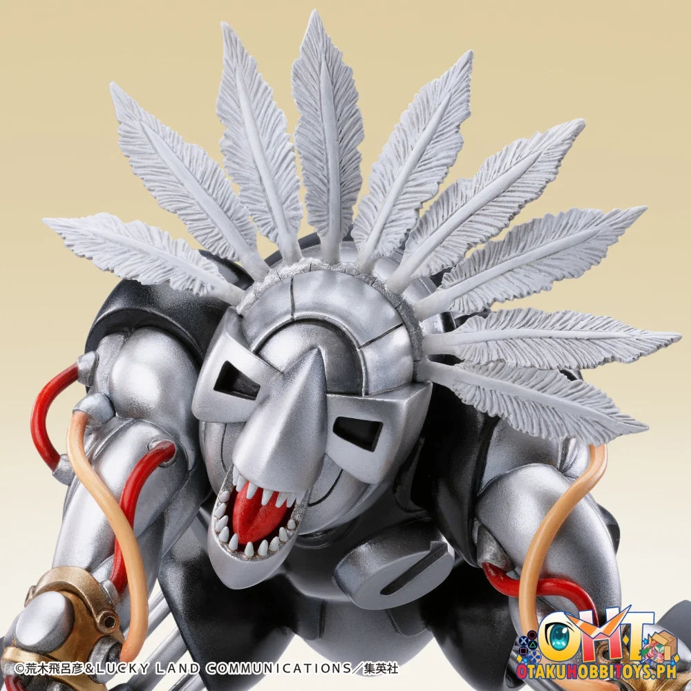 MEDICOS ENTERTAINMENT JoJo’s Bizarre Adventure: Stardust Crusaders Statue Legend The Fool