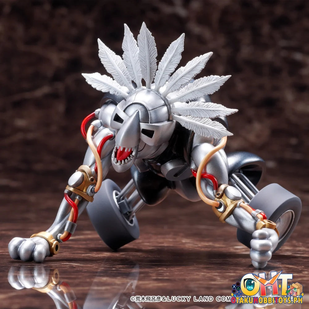 MEDICOS ENTERTAINMENT JoJo’s Bizarre Adventure: Stardust Crusaders Statue Legend The Fool
