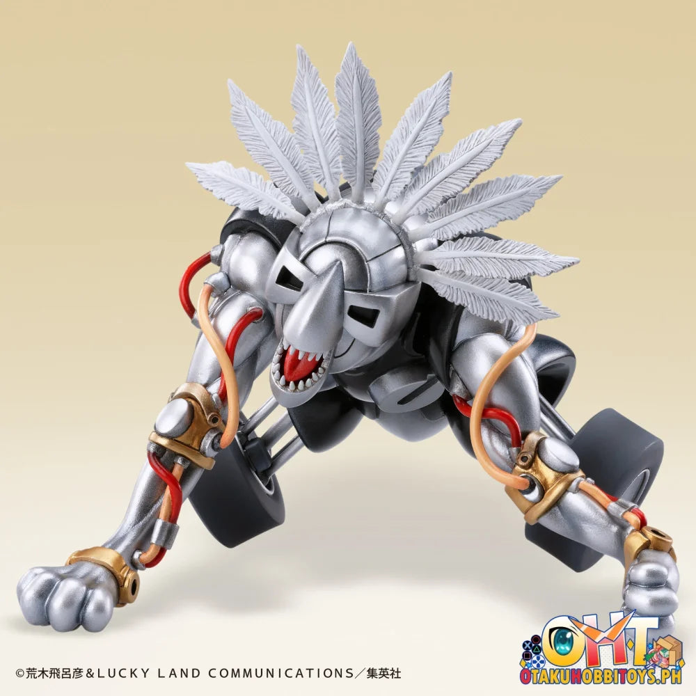 MEDICOS ENTERTAINMENT JoJo’s Bizarre Adventure: Stardust Crusaders Statue Legend The Fool