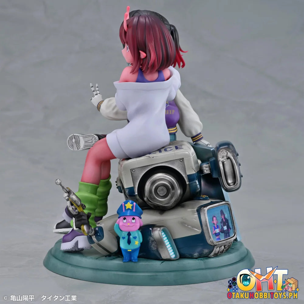 Medicos Entertainment Milky Subway: The Galactic Limited Express Chiharu & Makina