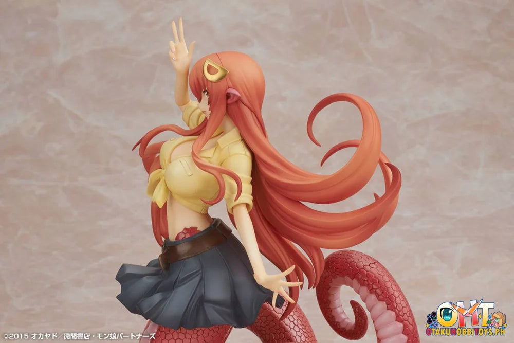 MEDICOS ENTERTAINMENT Monster Musume: Everyday Life with Monster Girls Miia (Rerelease)