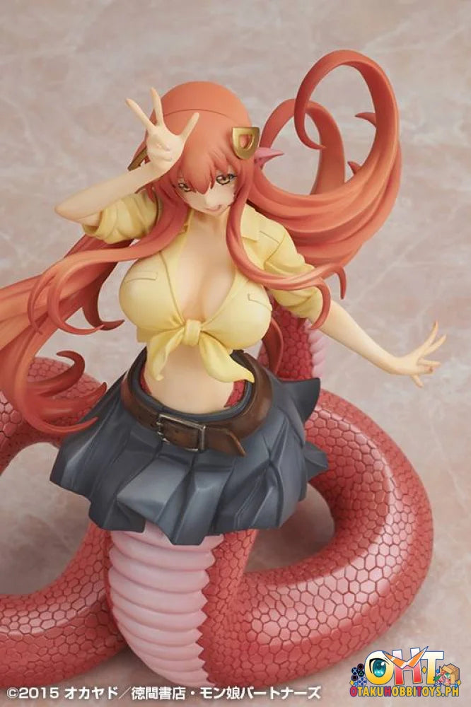 MEDICOS ENTERTAINMENT Monster Musume: Everyday Life with Monster Girls Miia (Rerelease)