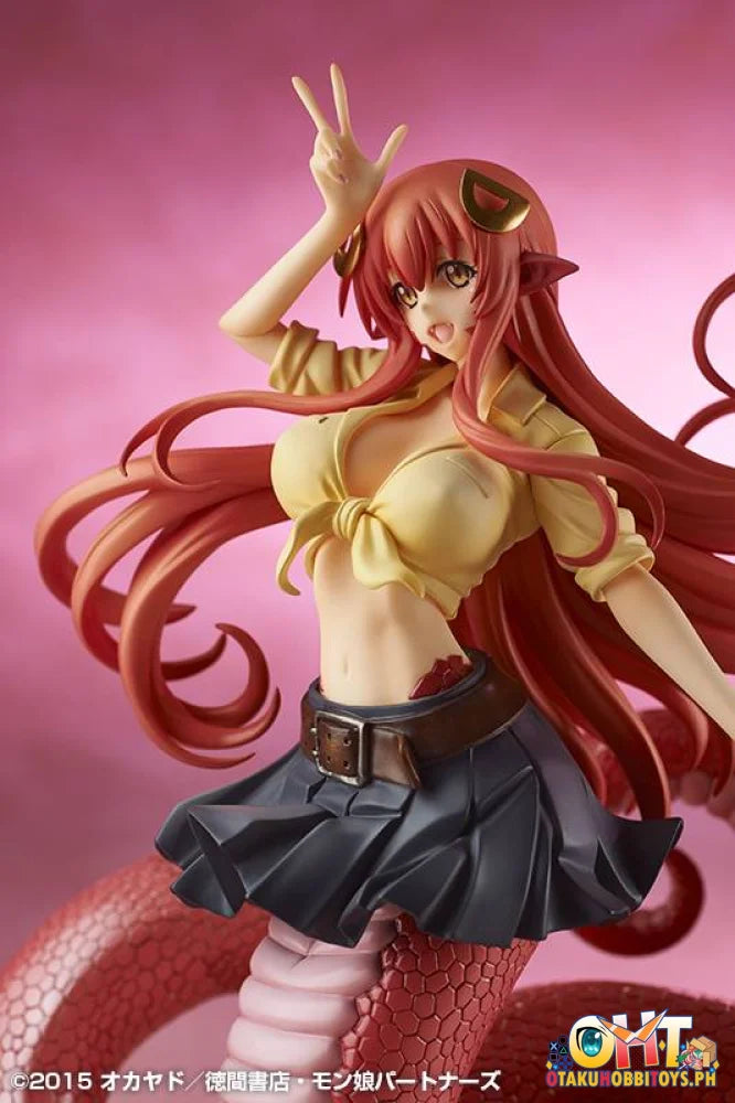 MEDICOS ENTERTAINMENT Monster Musume: Everyday Life with Monster Girls Miia (Rerelease)