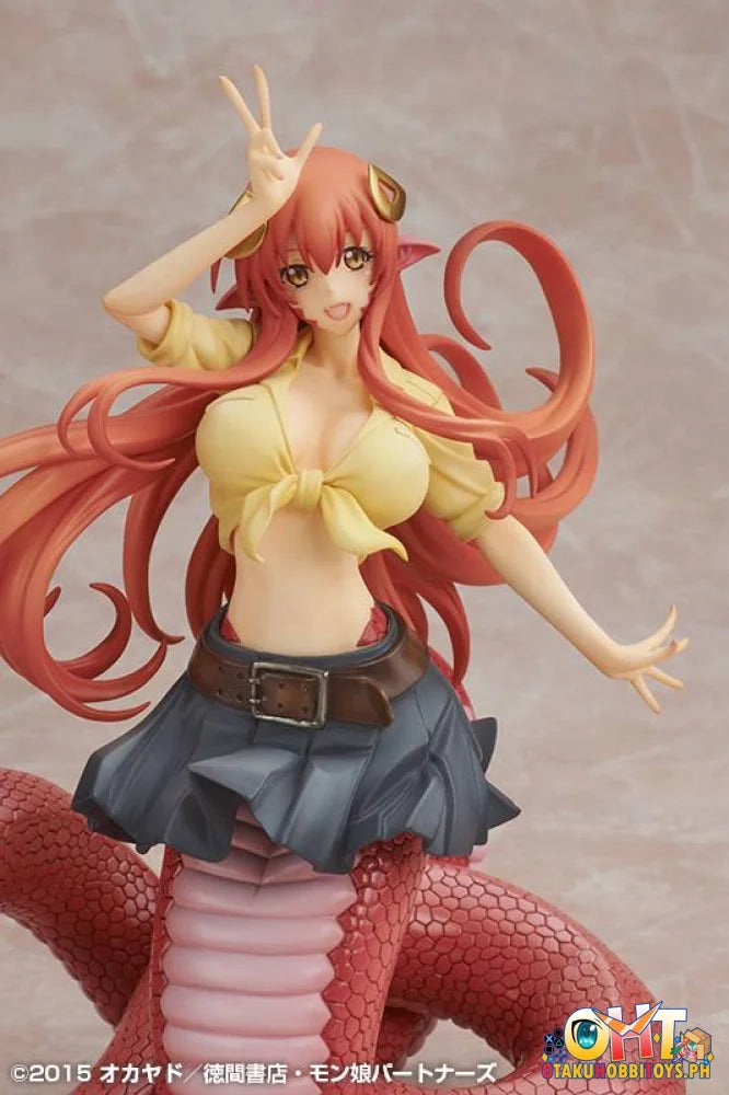 MEDICOS ENTERTAINMENT Monster Musume: Everyday Life with Monster Girls Miia (Rerelease)