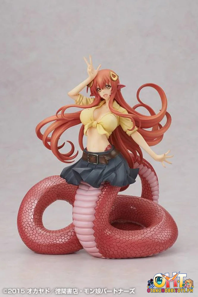 MEDICOS ENTERTAINMENT Monster Musume: Everyday Life with Monster Girls Miia (Rerelease)
