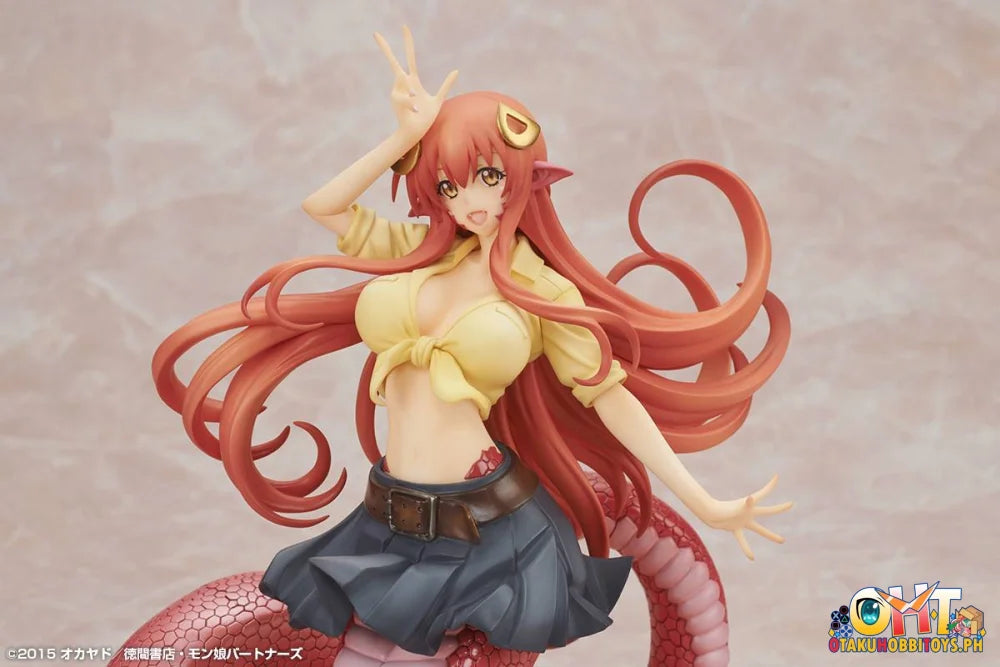 MEDICOS ENTERTAINMENT Monster Musume: Everyday Life with Monster Girls Miia (Rerelease)