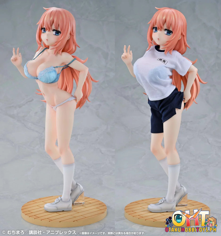 MEDICOS ENTERTAINMENT Seitokai ni mo Ana wa Aru! Re Dress Komaro Michinoku 1/4 P.E. Uniform Ver. - Scale Figure