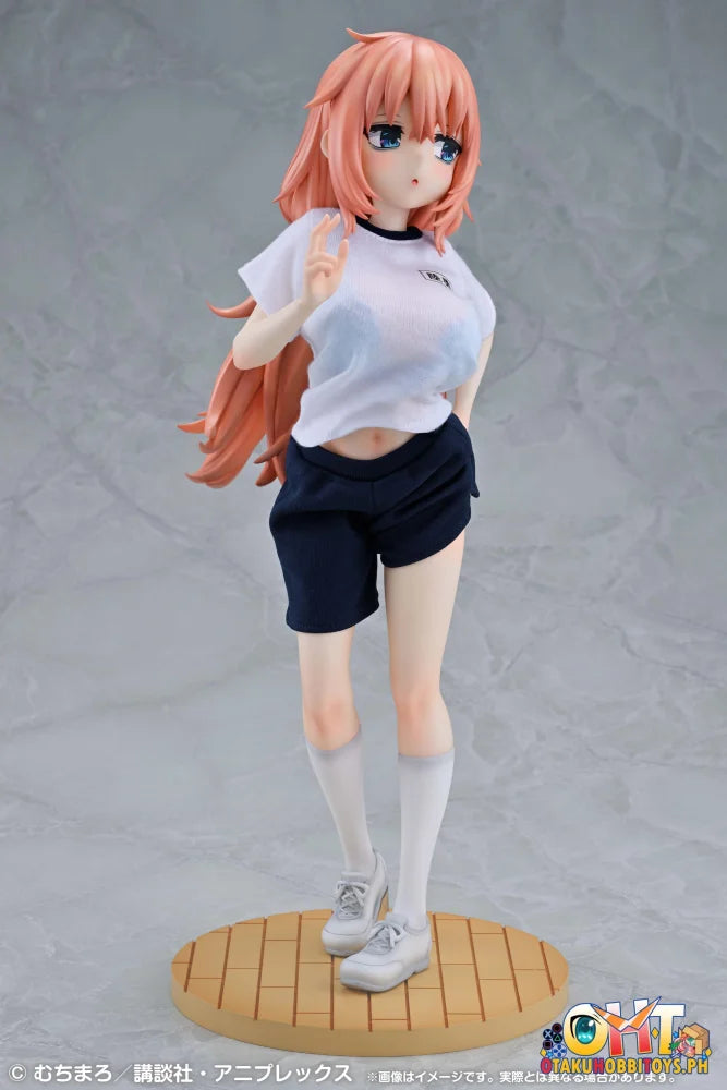 MEDICOS ENTERTAINMENT Seitokai ni mo Ana wa Aru! Re Dress Komaro Michinoku 1/4 P.E. Uniform Ver. - Scale Figure