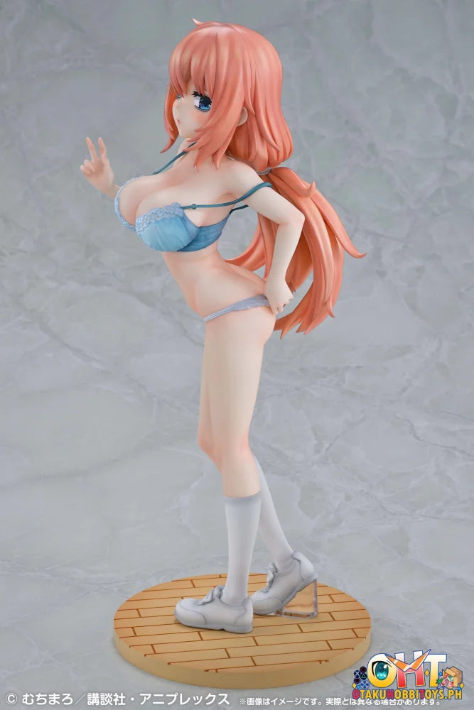 MEDICOS ENTERTAINMENT Seitokai ni mo Ana wa Aru! Re Dress Komaro Michinoku 1/4 P.E. Uniform Ver. - Scale Figure
