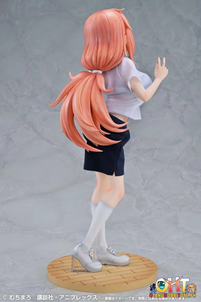 MEDICOS ENTERTAINMENT Seitokai ni mo Ana wa Aru! Re Dress Komaro Michinoku 1/4 P.E. Uniform Ver. - Scale Figure