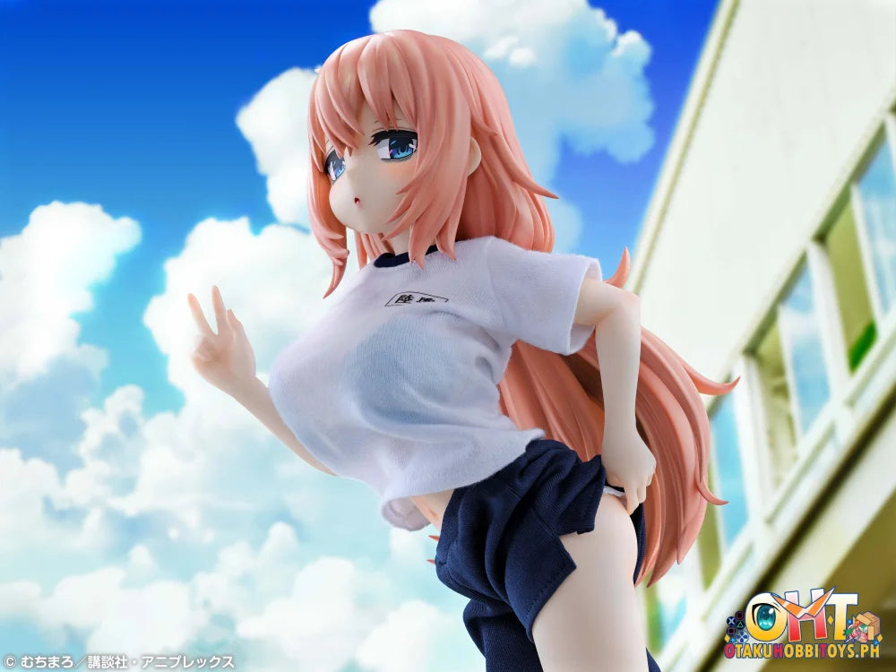 MEDICOS ENTERTAINMENT Seitokai ni mo Ana wa Aru! Re Dress Komaro Michinoku 1/4 P.E. Uniform Ver. - Scale Figure