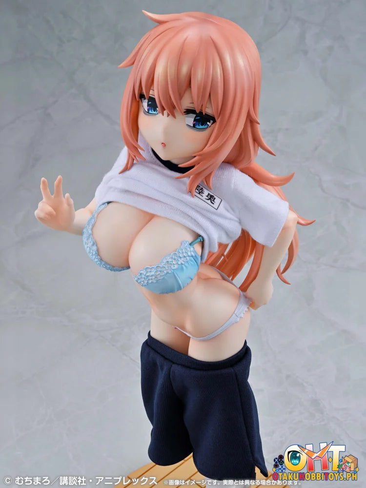 MEDICOS ENTERTAINMENT Seitokai ni mo Ana wa Aru! Re Dress Komaro Michinoku 1/4 P.E. Uniform Ver. - Scale Figure
