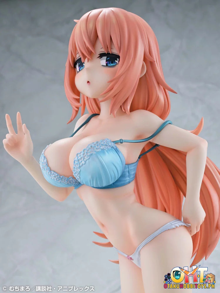 MEDICOS ENTERTAINMENT Seitokai ni mo Ana wa Aru! Re Dress Komaro Michinoku 1/4 P.E. Uniform Ver. - Scale Figure