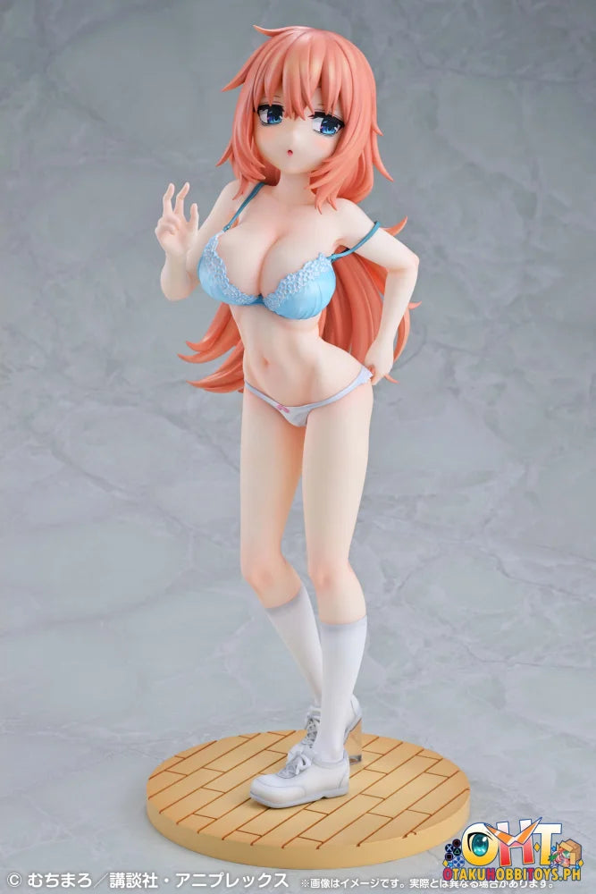 MEDICOS ENTERTAINMENT Seitokai ni mo Ana wa Aru! Re Dress Komaro Michinoku 1/4 P.E. Uniform Ver. - Scale Figure