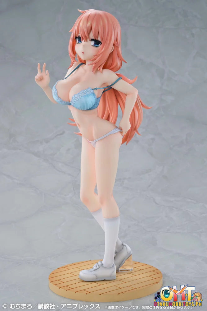 MEDICOS ENTERTAINMENT Seitokai ni mo Ana wa Aru! Re Dress Komaro Michinoku 1/4 P.E. Uniform Ver. - Scale Figure